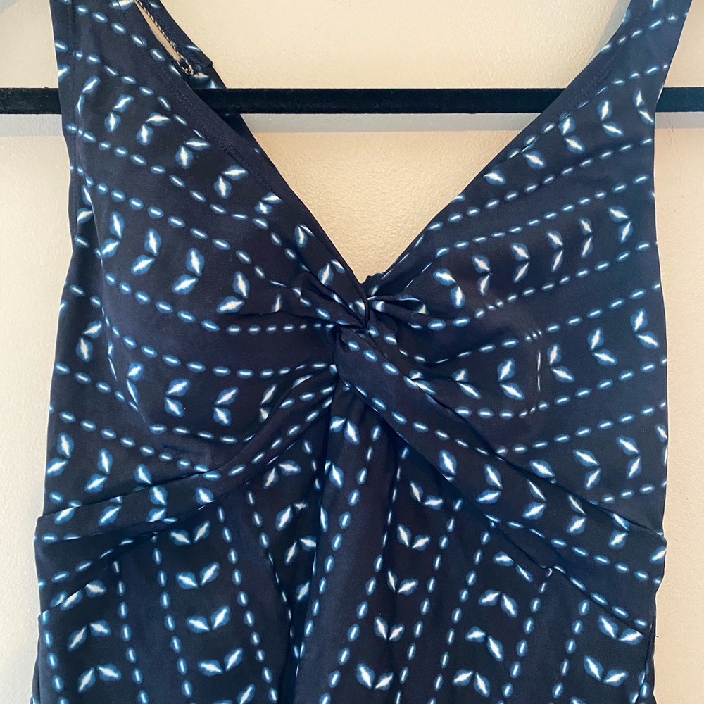 Maternity bathing suit top